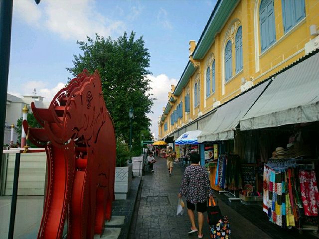 ท่าช้าง-วังหลัง