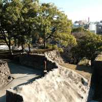 上野城城堡：歷史悠久，絕佳全景