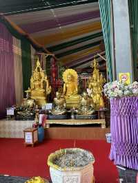 วัดที่ชาวปากเกร็ดรู้จักกันเป็นอย่างดี | วัดบ่อ
