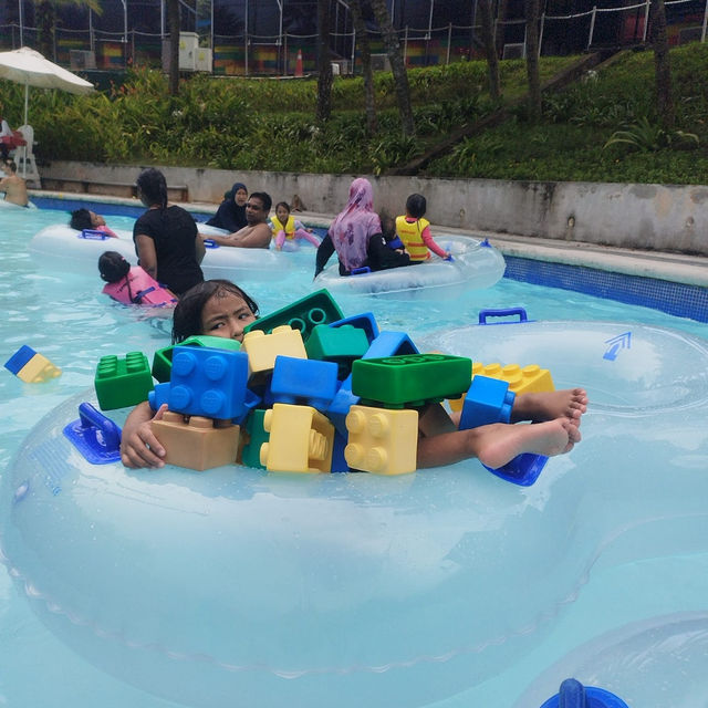 Splashy Fun in the Land of LEGO: Legoland Waterpark Malaysia