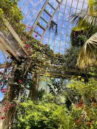 Conservatory and Botanical Garden in Geneva