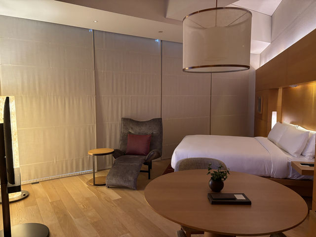 럭셔리의 대표 “Park Hyatt Seoul »