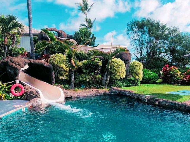 🌴 Tropical Paradise in Kaua'i 