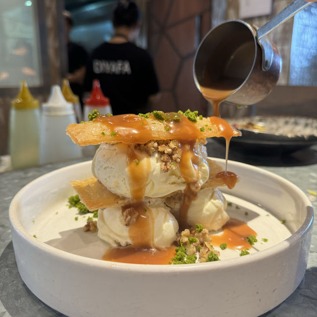 BEDU。中東風味餐廳推出假日早午餐及歡樂時光優惠，包含多款共享Mezze開胃菜、主菜及甜品