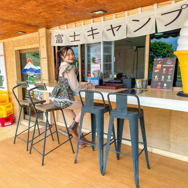 คาเฟ่สไตล์ญี่ปุ่น "เขาค้อ" มุมถ่ายรูปเยอะมากกก🇯🇵
