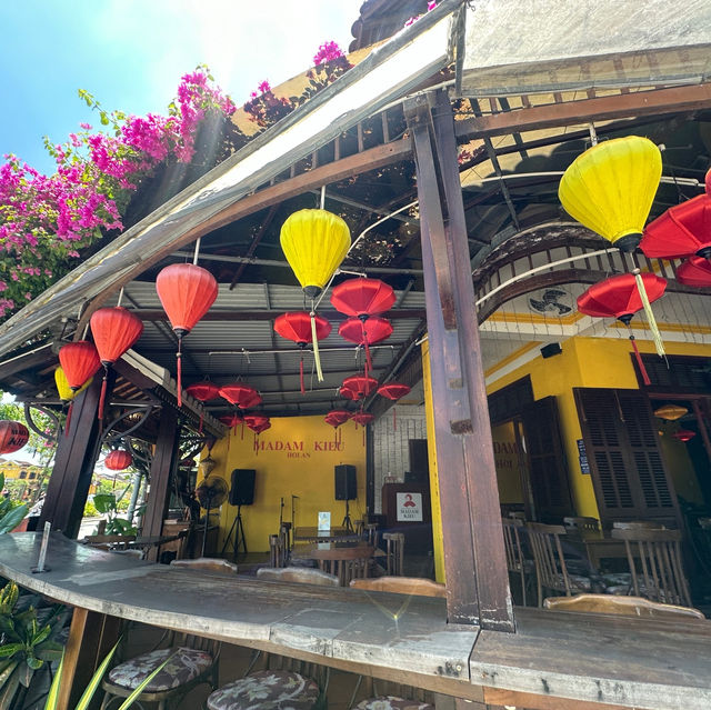 Hoi An เมืองโบราณ🏮