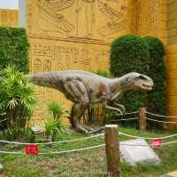 หุบเขาไดโนเสาร์ Amazing Dinosaur  เขาค้อ