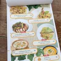 เที่ยวน่าน พาไปกินสลัดดีต่อใจ🥗