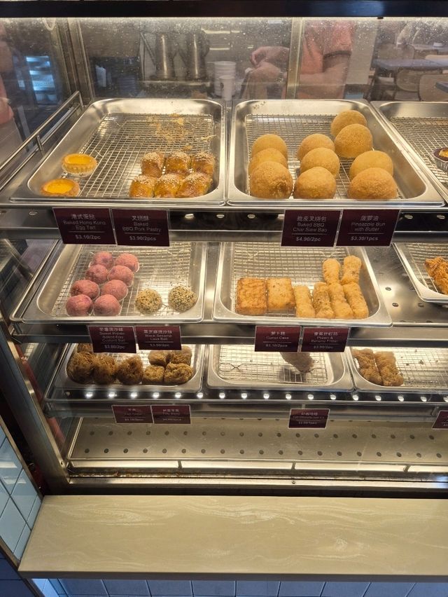 Swee Choon Dim Sum Restaurant