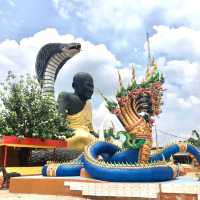 The Thepnaja Hatyai Shrine