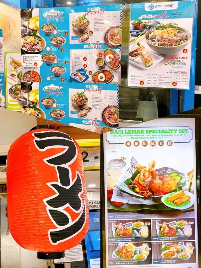 Affordable Dining Options at Changi Airport T4