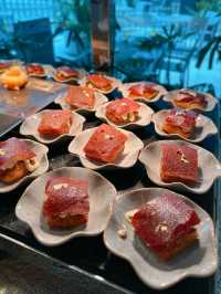 悠閒嘆LUNCH BUFFET