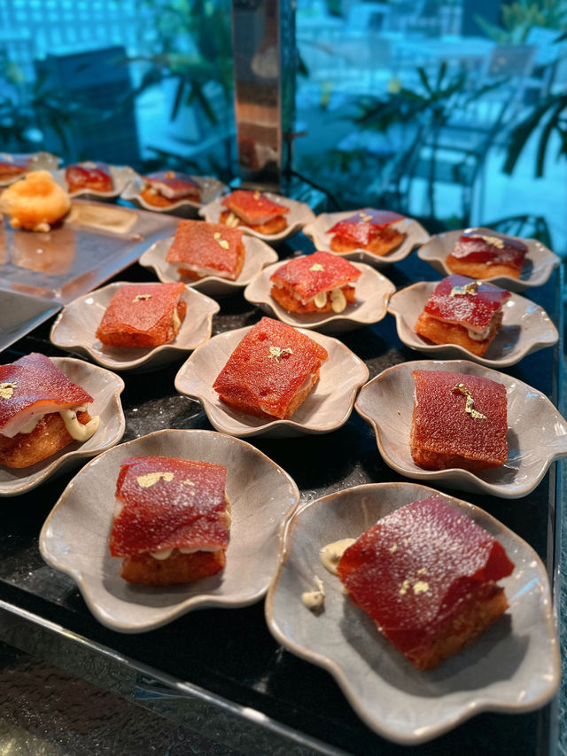 悠閒嘆LUNCH BUFFET