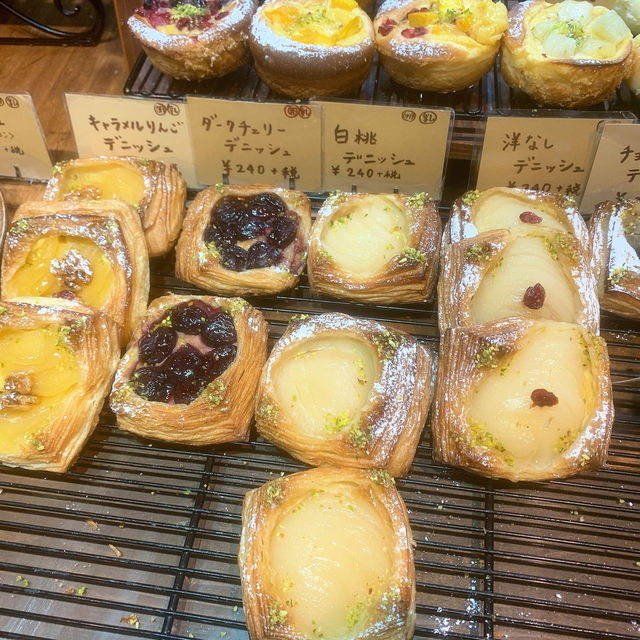 【埼玉】食べログ百名店の激ウマパン屋さん🥐