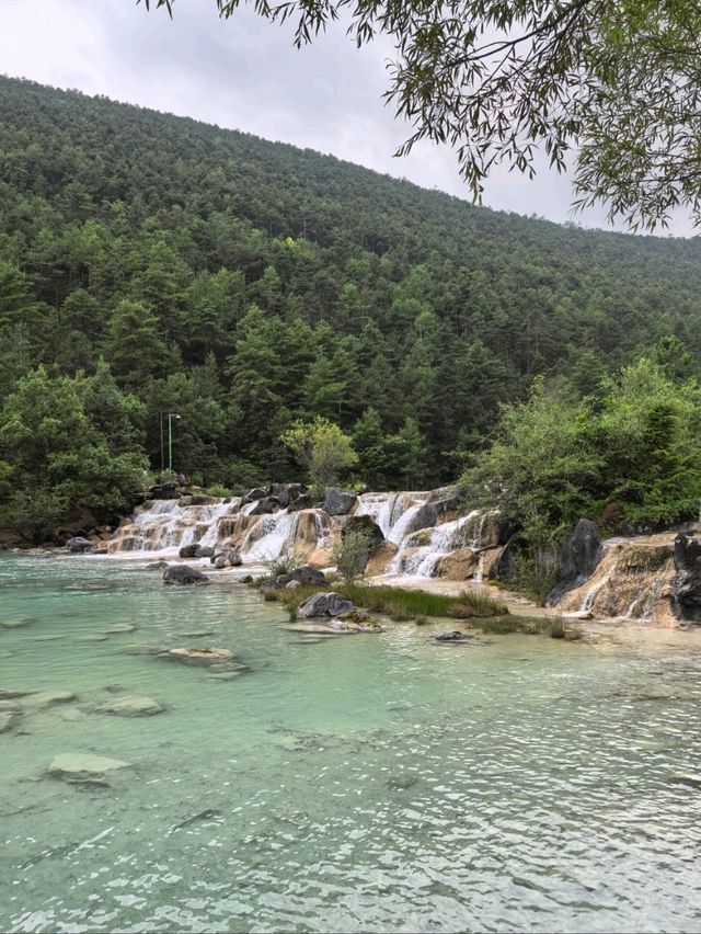 The Blue Moon Valley