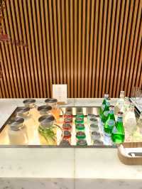 香港　香港観光　ついにThe Wing First Class Loungeにってきたぞ！