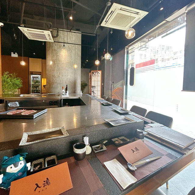 高質豐富鐵板燒😍