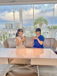 東京で楽しむ おとなバカンスなBBQ「キラナガーデン豊洲」