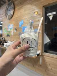 奄美大島　珍しい！ヤギのソフトクリーム🍦