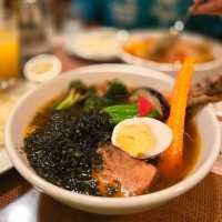 일본여행 스프카레 맛집 스프카레 메디슨 맨 