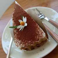Ka-Num Home Cafe คาเฟ่ดีที่ทับสะแก