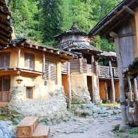 A blend of culture and modernism