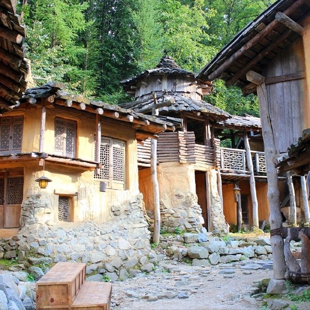 A blend of culture and modernism