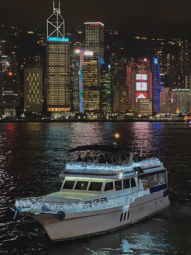 🇭🇰드디어 봤다! 인생 최고의 홍콩 야경, 단 하루 여행으로도 충분해요