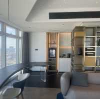 Foshan Double Tree Hilton Hotel, great place to stay!!!