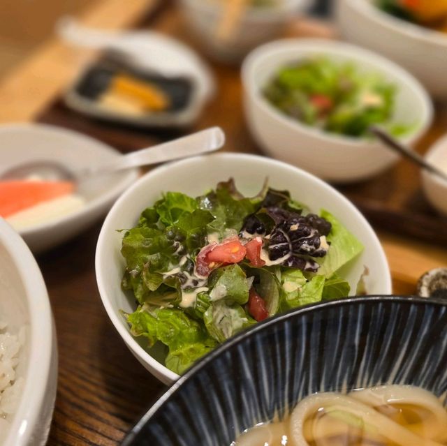 일본여행 우동 맛집 토간 うどん土間