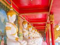 วัดเขาช่องพัฒนาราม กาญจนบุรี