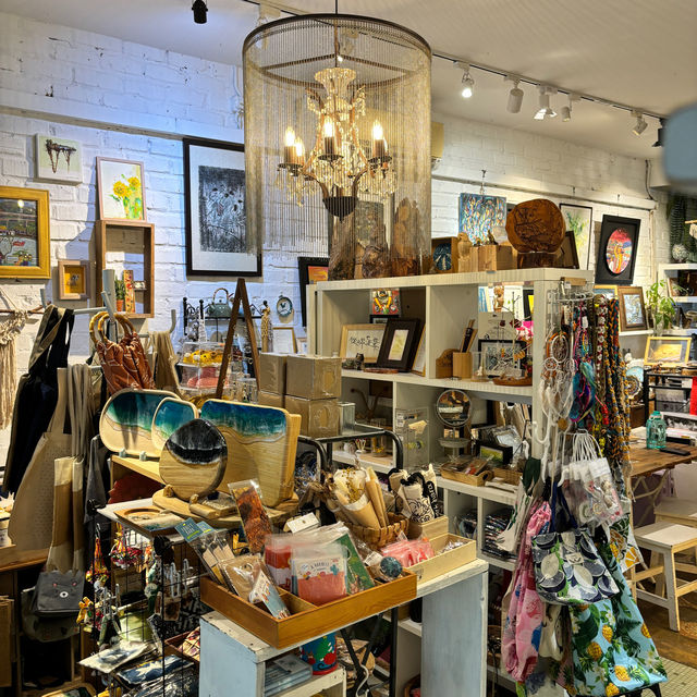 Senso Art Gallery Cafe