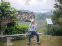 จุดชมวิวทะเลหมอกเขาจังโหลน