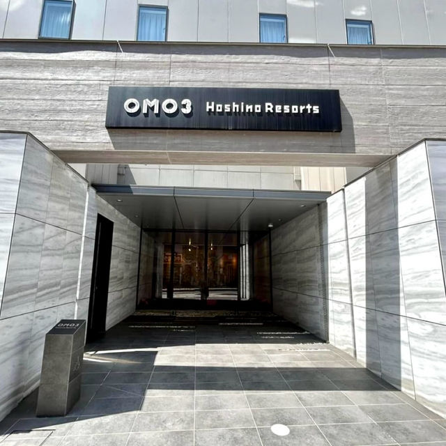 OMO3 東京赤坂 by 星野集團-星野集團管理，交通方便，設備齊全