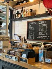 HONGKONG IS THE BEST ‘WINSTONS COFFEE’