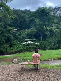 หลงเขาคาเฟ่ | น่าน ⛰️🌦️🌳🍰