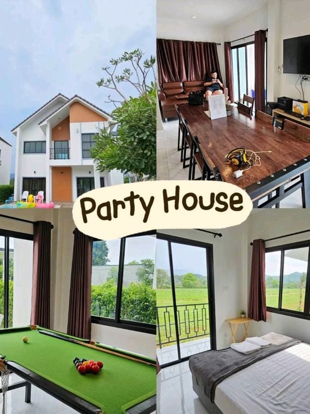 Espano Khaoyai 🏖 เที่ยว Poolvilla