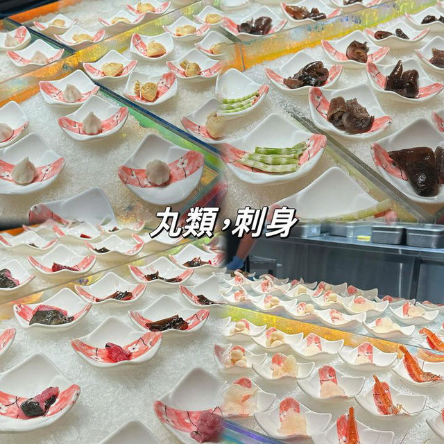 深圳人氣海鮮火鍋放題