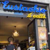 Sip Coffee at Rome’s Famous Old Cafe☕️
