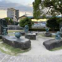 鳥取県　米子〜鳥取