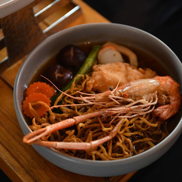 Seafood Dinner Buffet, Mercure Bangkok Siam