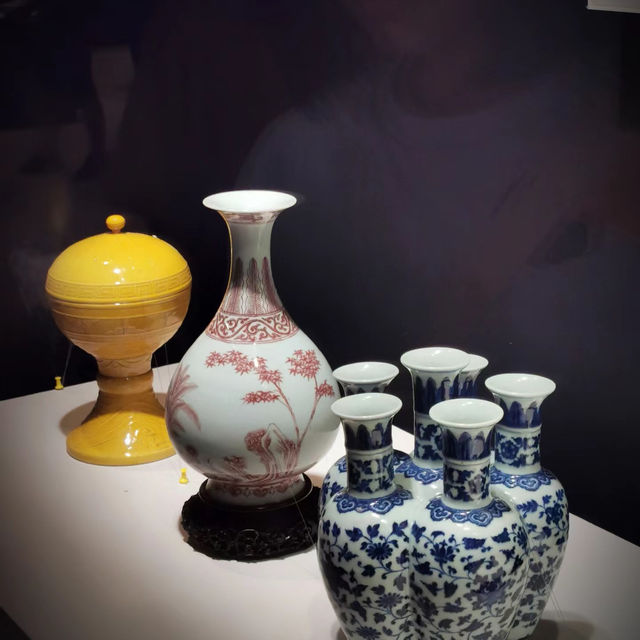 珠海市博物館：歷史與科技