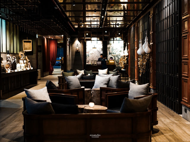 Payaa hotel โรงแรมสุดชิค