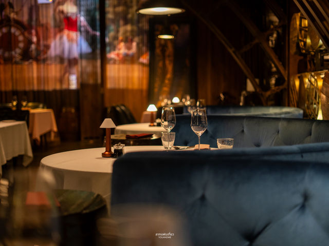  Hotel Muse, Bangkok ดีไซน์โดดเด่น