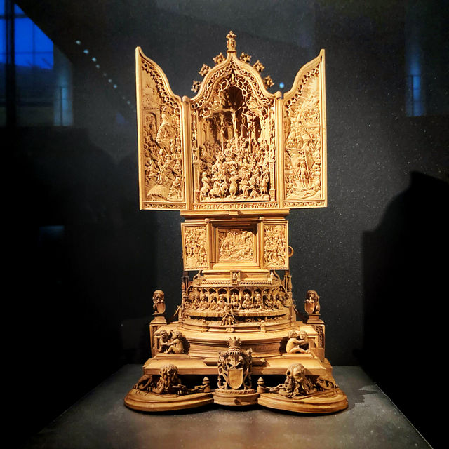 人生必去博物館～大英博物館
