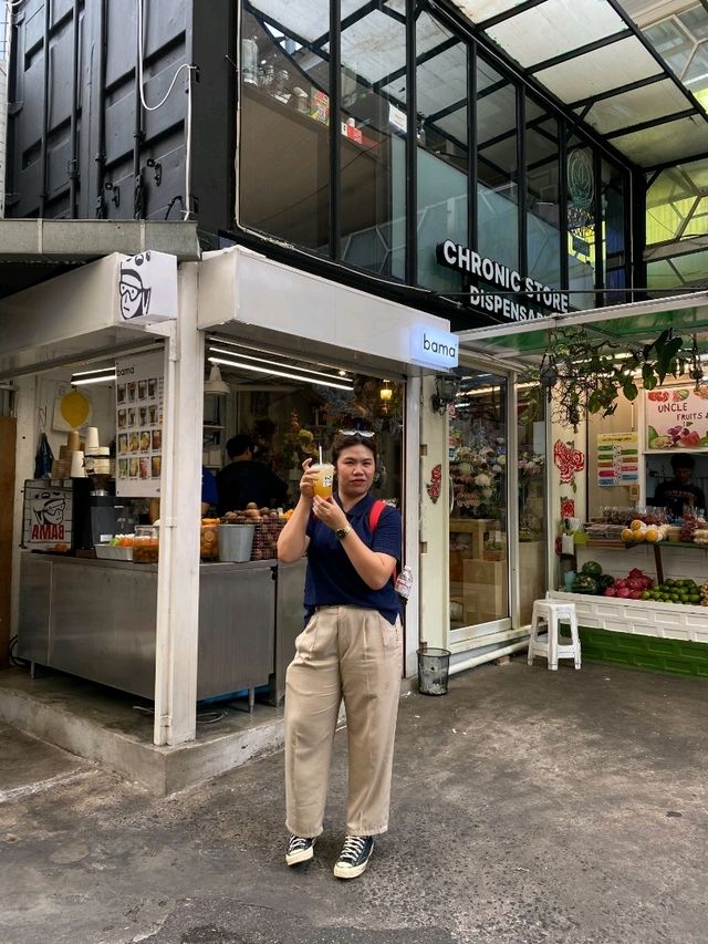 BAMA’ -  BANGKOK 🍋