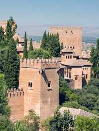 Memories of Alhambra