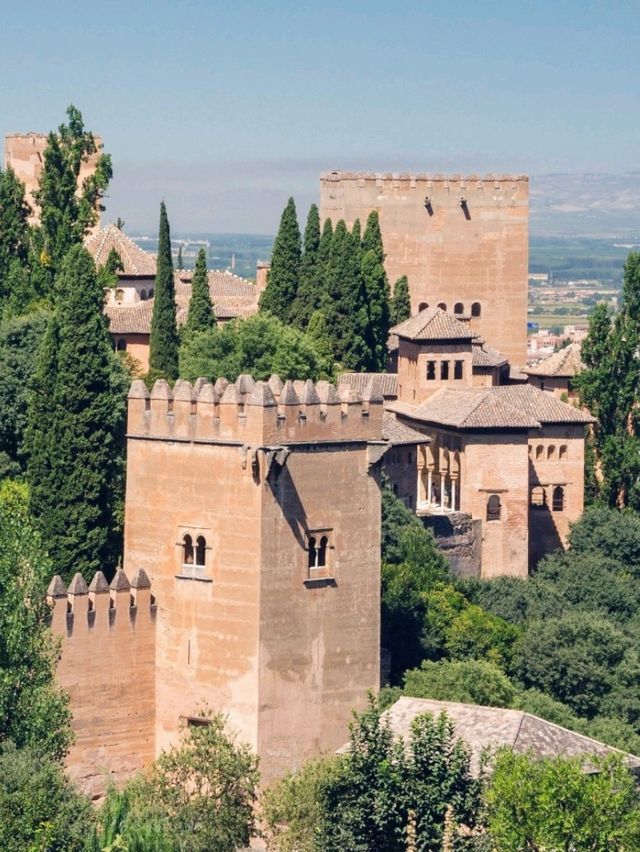 Memories of Alhambra