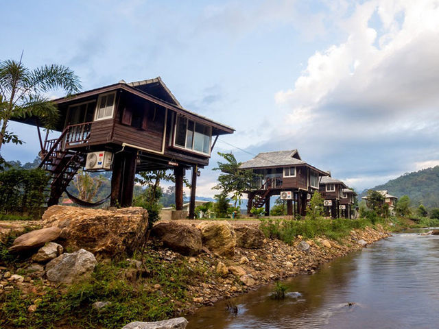 The White House Boutique Resort