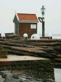 Dutch Fishing Vilage